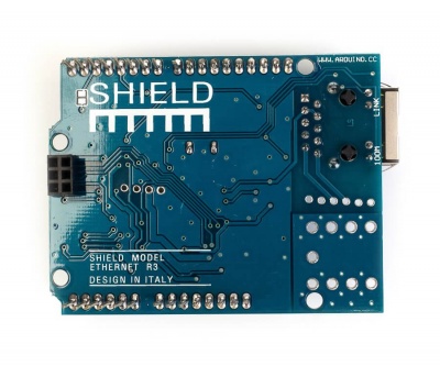 Arduino Ethernet Shield W5100