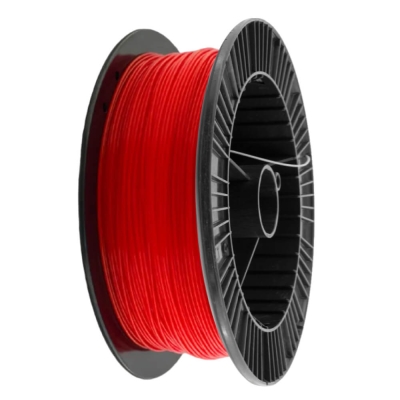 ABS пластик 1.75 мм Bestfilament, красный, 2.5 кг