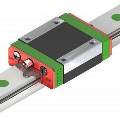 Рельсовая каретка HIWIN MGN15HZ0HM