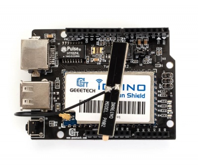 Iduino Yun Shield