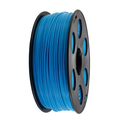 PLA пластик 1.75 мм Bestfilament, голубой, 2.5 кг