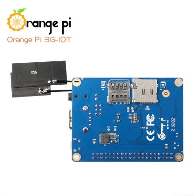 Orange Pi 3G-IOT-А (256 МБ)