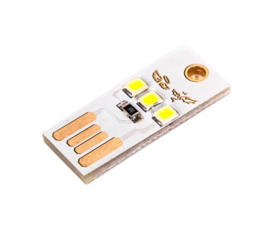 Mini USB LED модуль