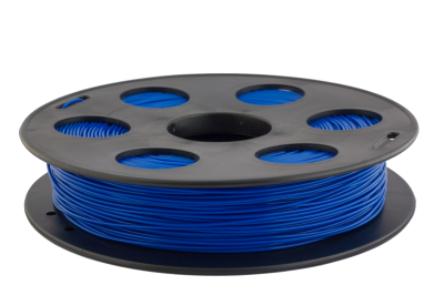 BFlex пластик 1.75 мм Bestfilament, синий, 0,5 кг