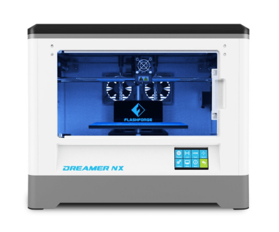 3D принтер FlashForge Dreamer NX