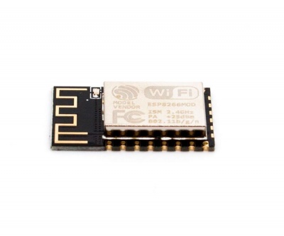 Wi-Fi модуль ESP-12F (на чипе ESP8266)