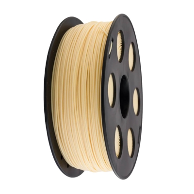 PETG пластик 1.75 мм Bestfilament, кремовый, 1 кг