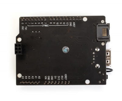 Iduino Yun Shield