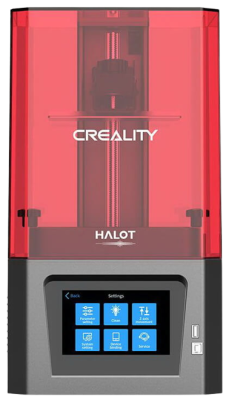 3D принтер Creality HALOT ONE