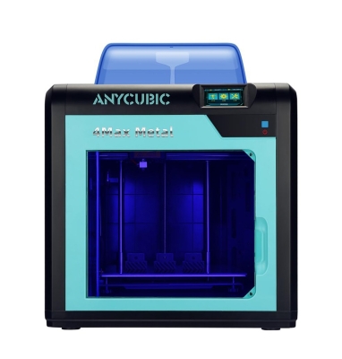 3D принтер Anycubic 4Max Metal