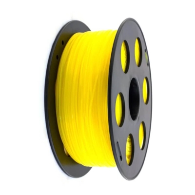 ABS пластик 1,75 Bestfilament желтый 1 кг