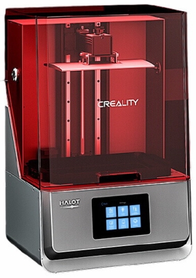 3D принтер Creality HALOT MAX