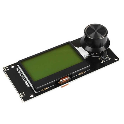 LCD дисплей Smart - Mini 12864 v2.1 RGB