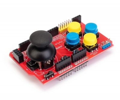 Funduino JoyStick Shield V1.A