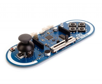 Arduino Esplora