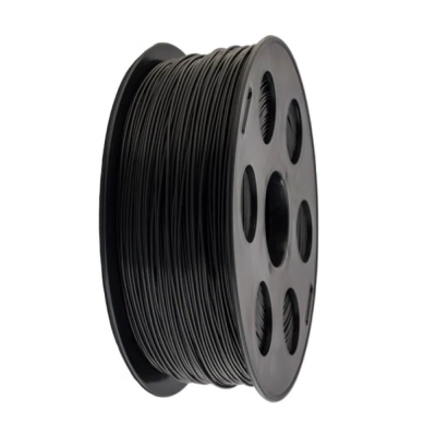 PLA пластик 1.75 мм Bestfilament, черный, 1 кг