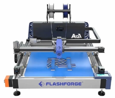 3D принтер FlashForge AD1 Channel Letter