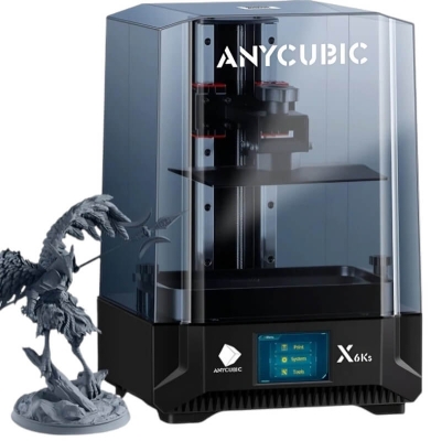 3D принтер Anycubic Photon Mono X 6Ks