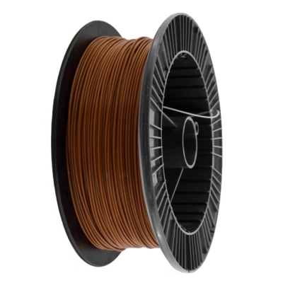 ABS пластик 1.75 мм Bestfilament, шоколадный, 2.5 кг