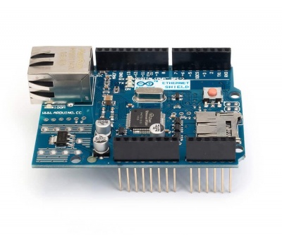 Arduino Ethernet Shield W5100