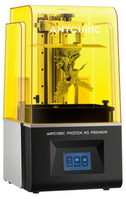 3D принтер Anycubic Photon M3 Premium