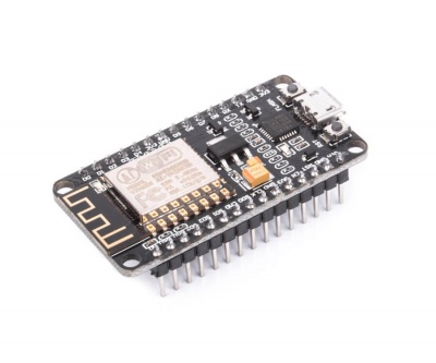 Nodemcu Lua Wi-Fi на Esp8266