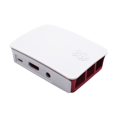 Корпус ACD RA129 для микрокомпьютера Raspberry Pi 3 Model B / B+