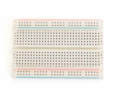 Breadboard Half (400 точек)