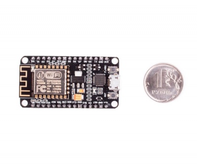 Nodemcu Lua Wi-Fi на Esp8266