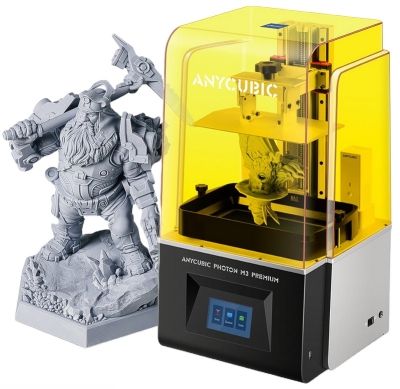 3D принтер Anycubic Photon M3 Premium