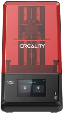 3D принтер Creality HALOT ONE PRO