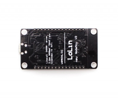 Nodemcu Lua V3 CH340 Wi-Fi на Esp8266