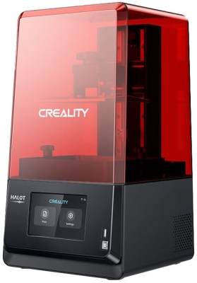 3D принтер Creality HALOT ONE PRO