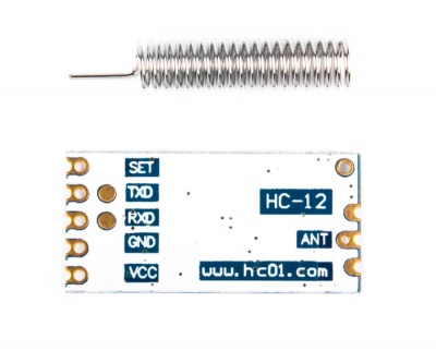 Радио модуль HC-12 (SI4463)