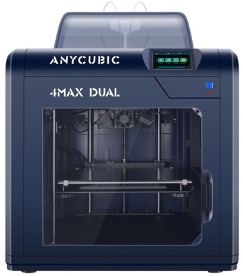 3D принтер Anycubic 4Max Dual