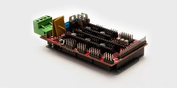 Подключение электроники Ramps 1.4 к 3D принтеру